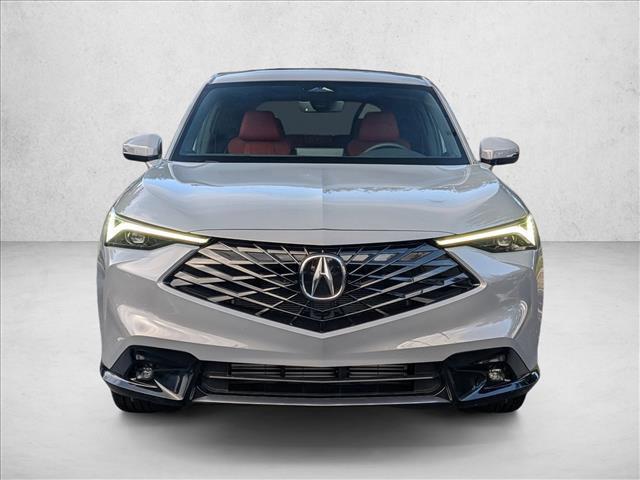 new 2025 Acura ADX car, priced at $41,950