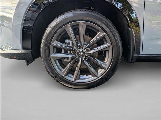 new 2025 Acura ADX car, priced at $41,950