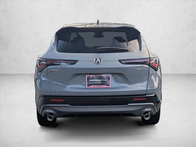 new 2025 Acura ADX car, priced at $41,950