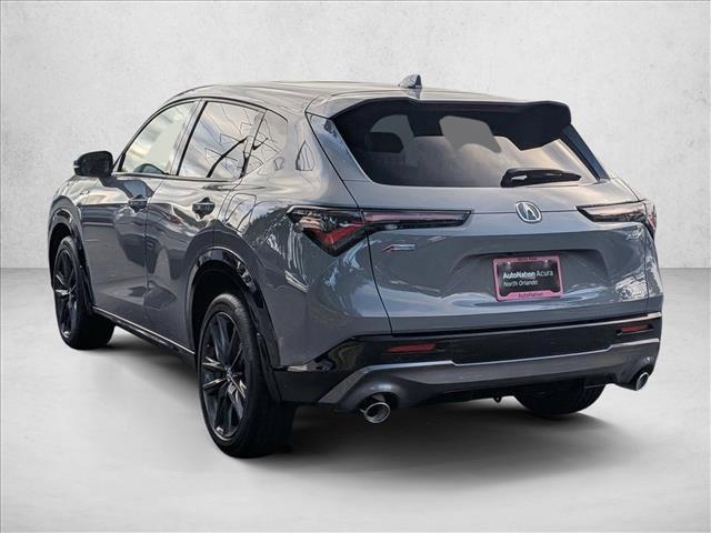 new 2025 Acura ADX car, priced at $41,950