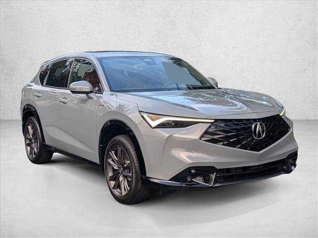 new 2025 Acura ADX car, priced at $41,950