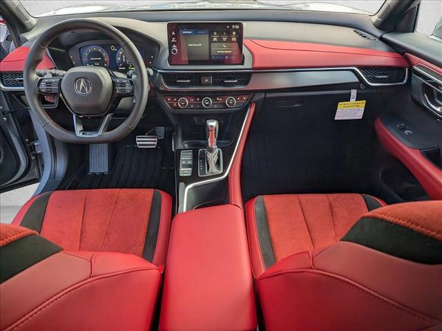 new 2025 Acura ADX car, priced at $41,950