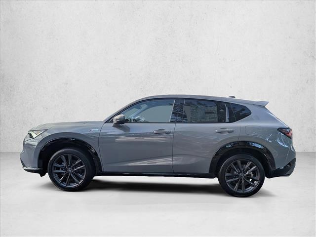 new 2025 Acura ADX car, priced at $41,950