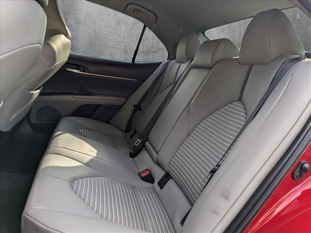used 2023 Toyota Camry car, priced at $22,997