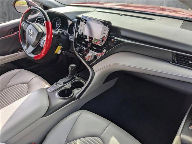 used 2023 Toyota Camry car, priced at $22,997