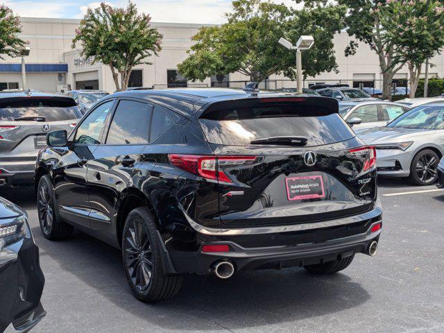 new 2024 Acura RDX car, priced at $56,100