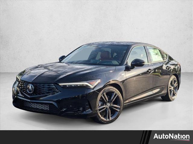 new 2025 Acura Integra car, priced at $38,251
