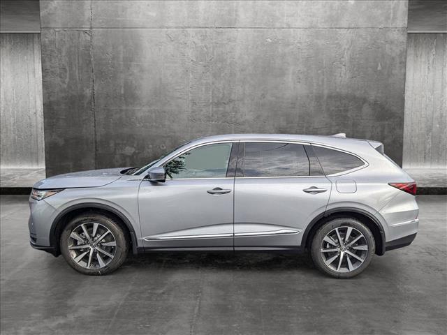 new 2025 Acura MDX car, priced at $57,650