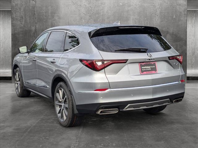 new 2025 Acura MDX car, priced at $57,650