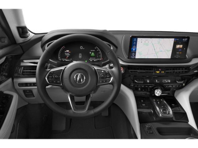 new 2025 Acura MDX car, priced at $57,650