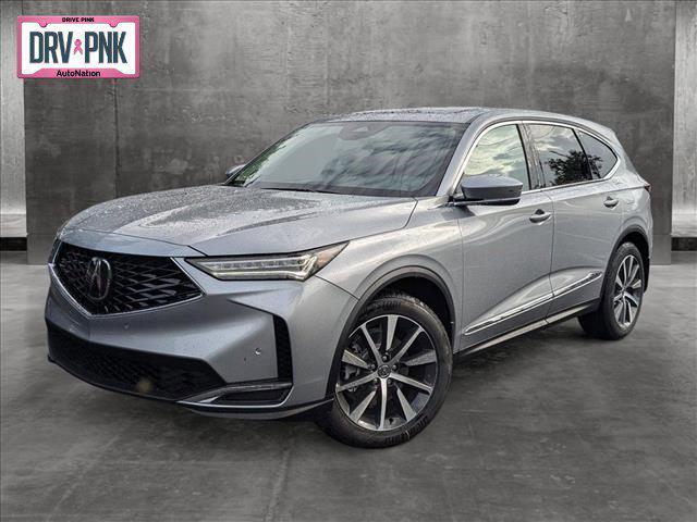 new 2025 Acura MDX car, priced at $57,650