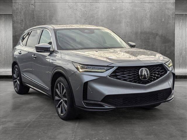 new 2025 Acura MDX car, priced at $57,650