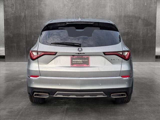 new 2025 Acura MDX car, priced at $57,650