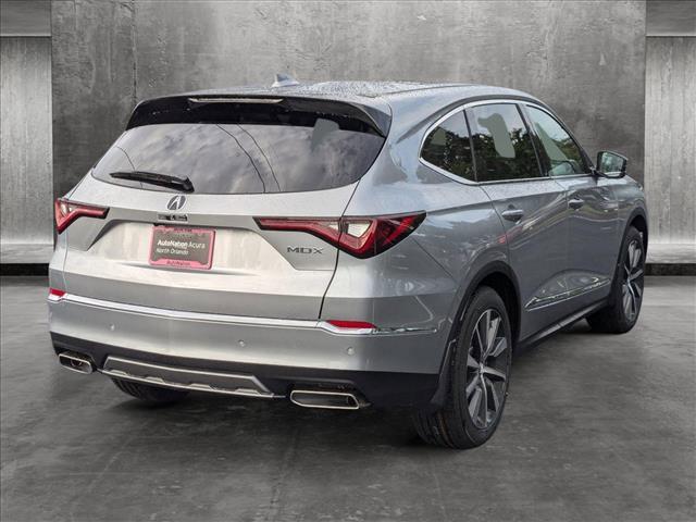 new 2025 Acura MDX car, priced at $57,650