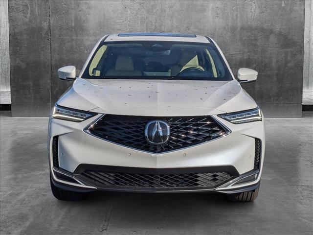 new 2025 Acura MDX car, priced at $60,750