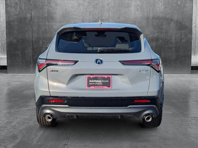 new 2025 Acura ADX car, priced at $39,950