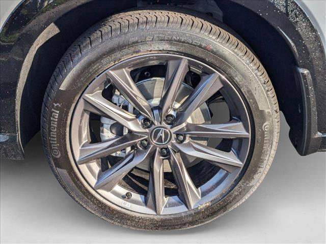 new 2025 Acura ADX car, priced at $39,950