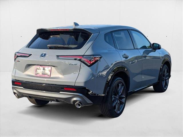 new 2025 Acura ADX car, priced at $39,950
