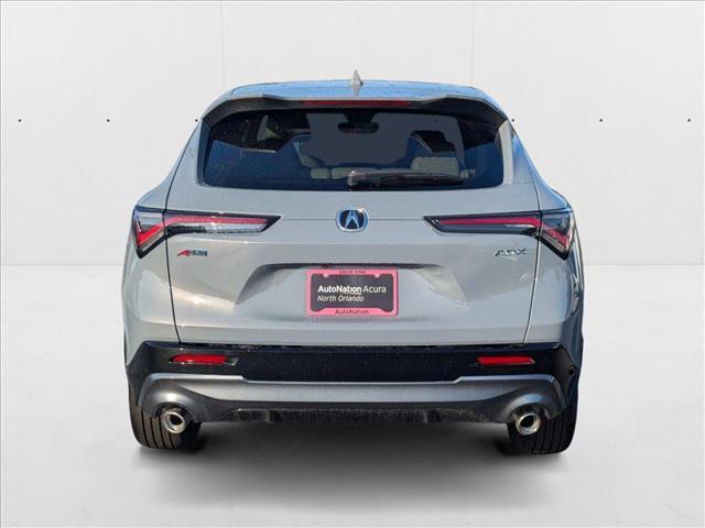 new 2025 Acura ADX car, priced at $39,950