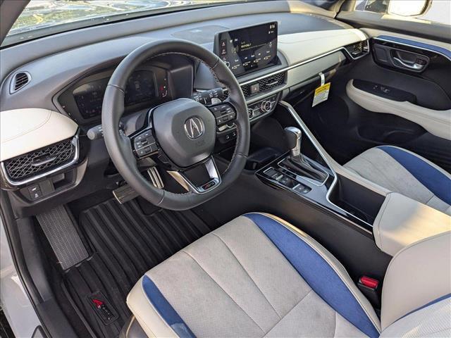 new 2025 Acura ADX car, priced at $39,950