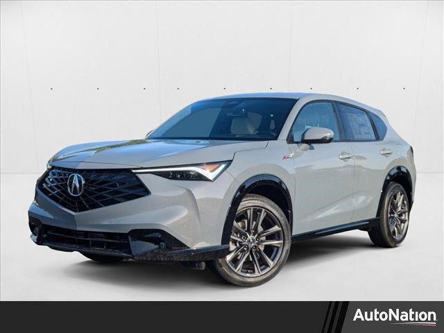 new 2025 Acura ADX car, priced at $39,950