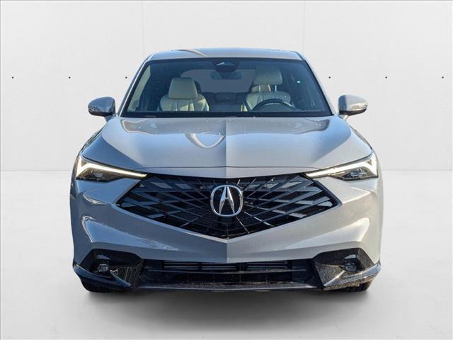 new 2025 Acura ADX car, priced at $39,950