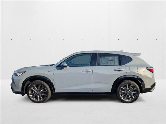 new 2025 Acura ADX car, priced at $39,950