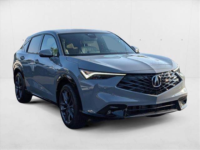 new 2025 Acura ADX car, priced at $39,950