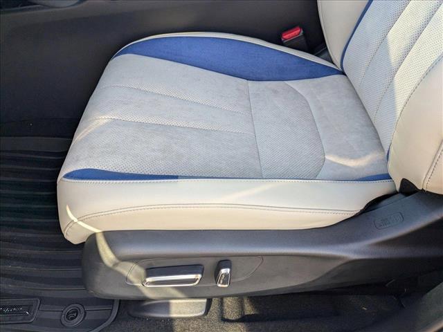 new 2025 Acura ADX car, priced at $39,950