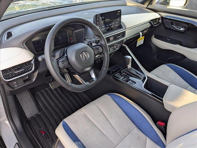 new 2025 Acura ADX car, priced at $39,950
