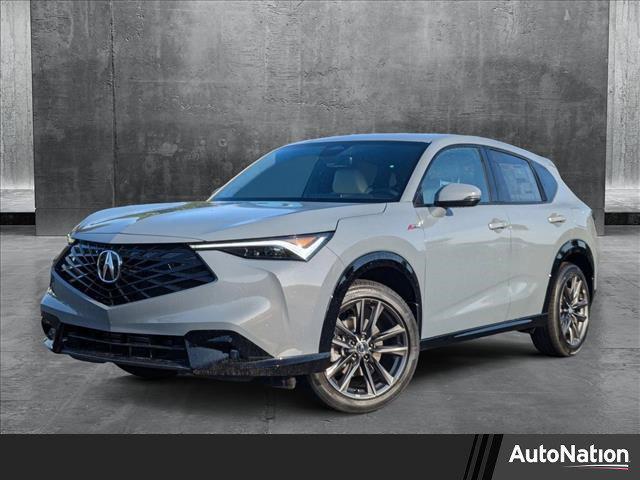 new 2025 Acura ADX car, priced at $39,950