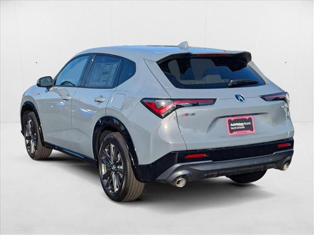 new 2025 Acura ADX car, priced at $39,950