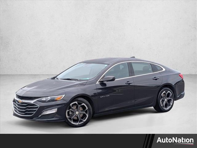 used 2023 Chevrolet Malibu car, priced at $16,998