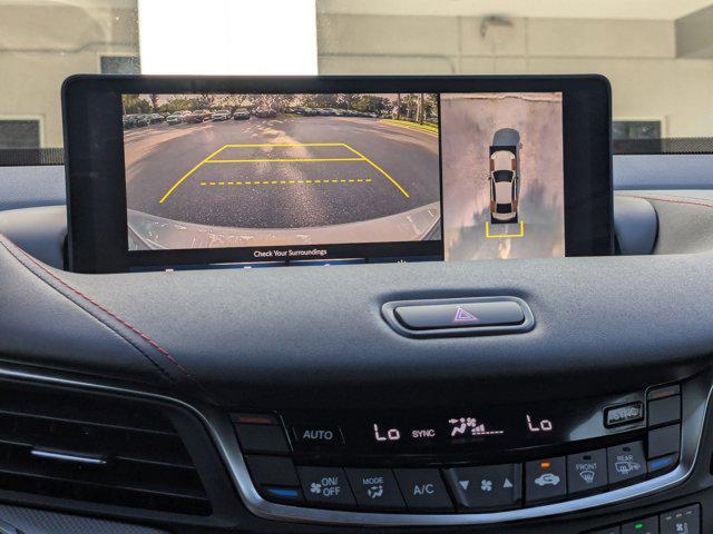 used 2025 Acura TLX car, priced at $57,995