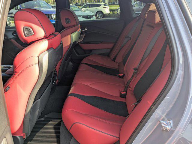 used 2025 Acura TLX car, priced at $57,995