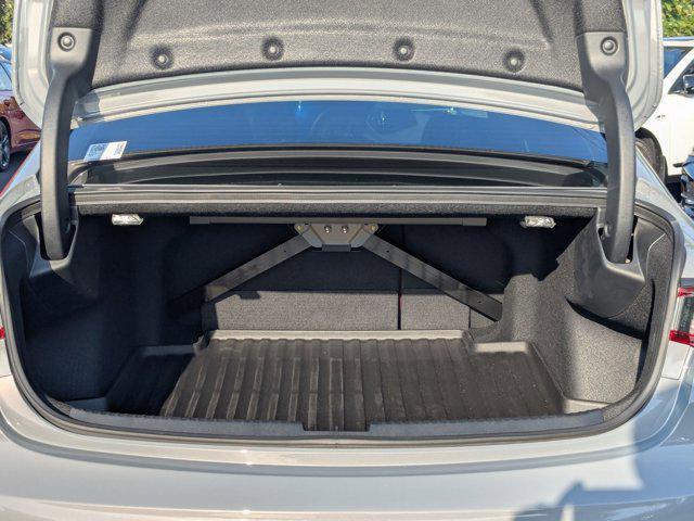 used 2025 Acura TLX car, priced at $57,995