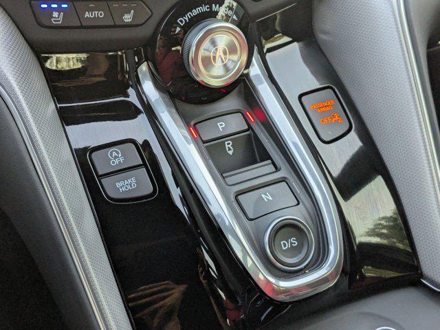 used 2025 Acura TLX car, priced at $57,995