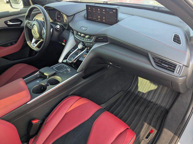 used 2025 Acura TLX car, priced at $57,995