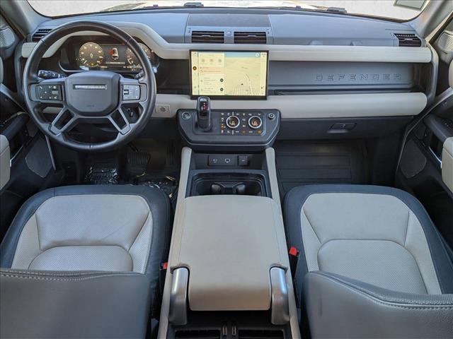 used 2024 Land Rover Defender car, priced at $61,998
