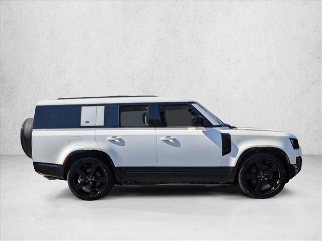 used 2024 Land Rover Defender car, priced at $61,998