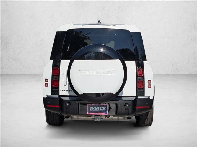 used 2024 Land Rover Defender car, priced at $61,998