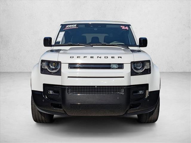 used 2024 Land Rover Defender car, priced at $61,998