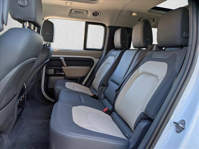 used 2024 Land Rover Defender car, priced at $61,998