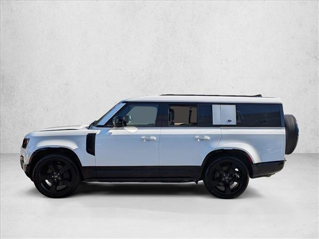 used 2024 Land Rover Defender car, priced at $61,998