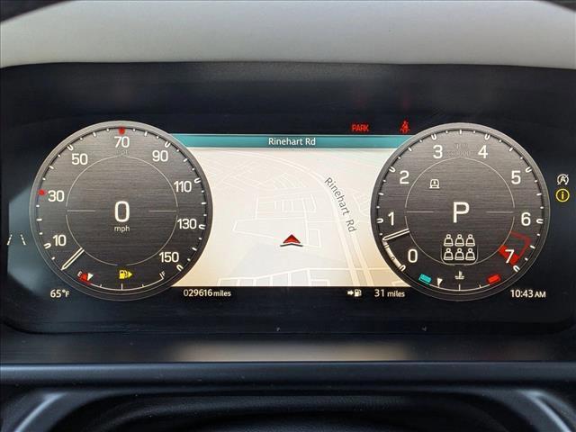 used 2024 Land Rover Defender car, priced at $61,998