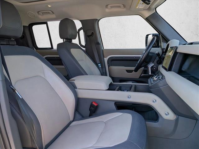 used 2024 Land Rover Defender car, priced at $61,998