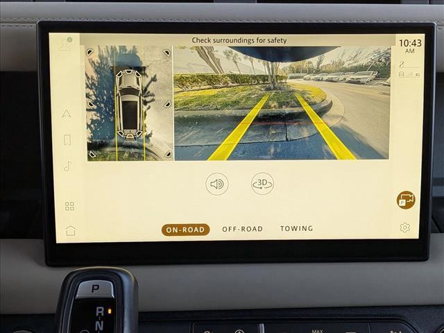 used 2024 Land Rover Defender car, priced at $61,998