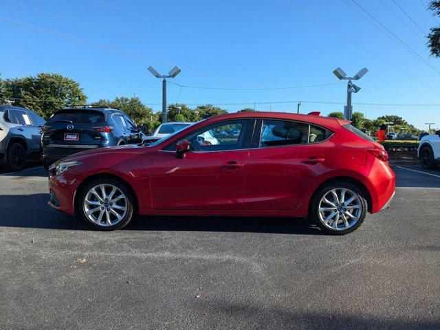 used 2014 Mazda Mazda3 car, priced at $13,988