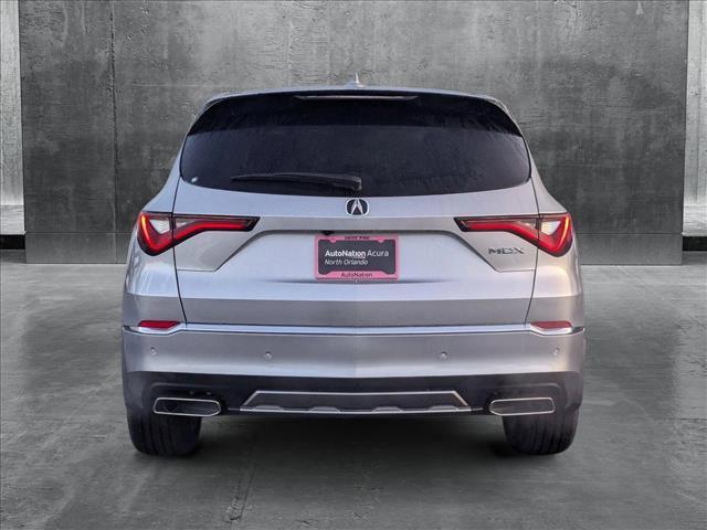 new 2026 Acura MDX car, priced at $58,550