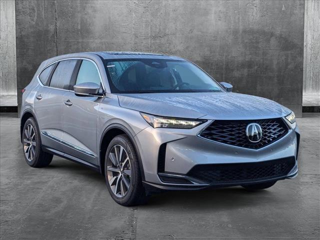 new 2026 Acura MDX car, priced at $58,550